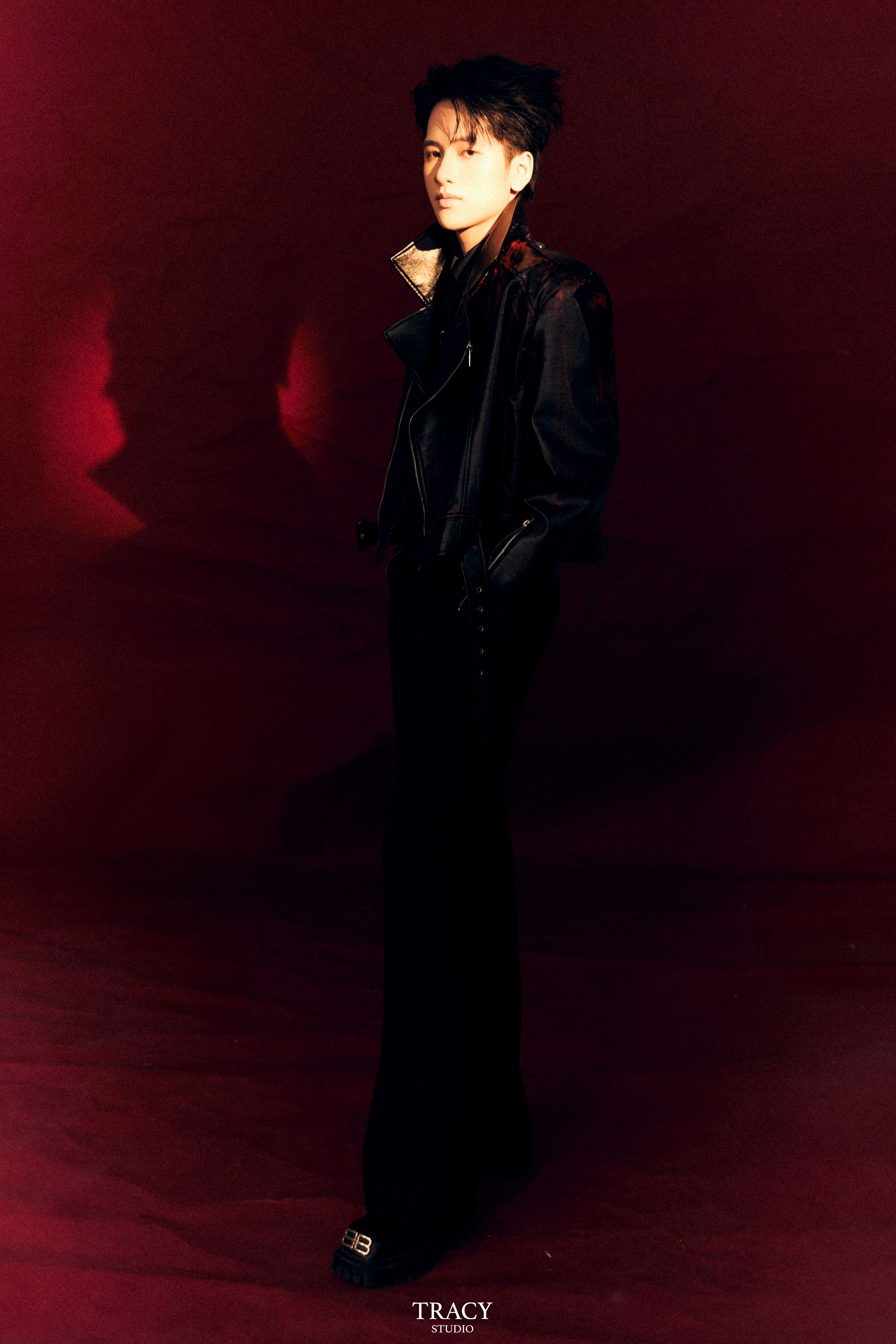 tracy studio chụp concept nam